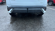 Hyundai TUCSON 1.6T Plug-in Hybrid N Line 5dr Auto Estate